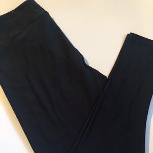 Black LuLaRoe TC Leggings